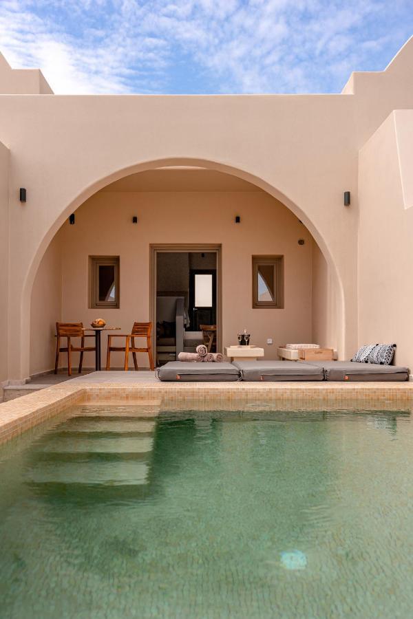 Living Moments Villa Amersa Mesaria Eksteriør bilde